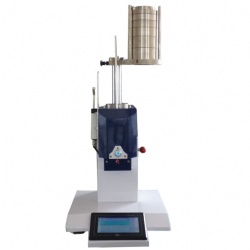 Weights auto loading melt flow rate index tester MFR MVR Double Test