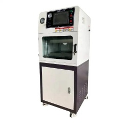 Small Lab 10Ton Plastics Flat Vulcanizing Machine